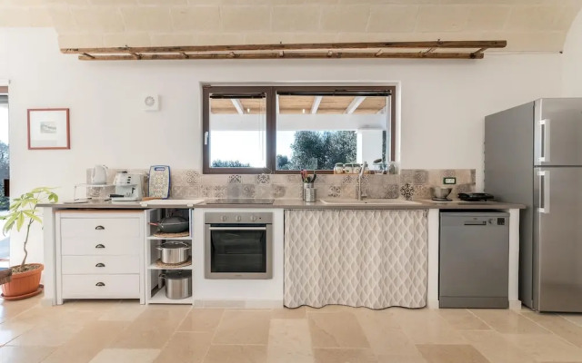 3419 Trullo Mest Marcucc by Perle di Puglia