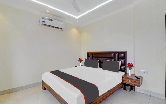 Collection O 807543 Bhawna Vyas Hotel