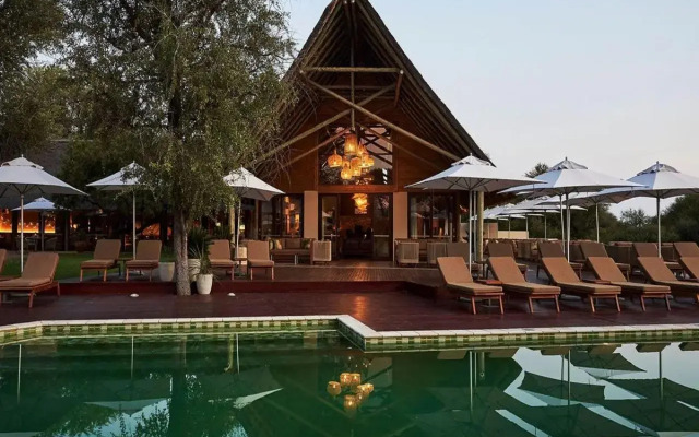 Letamo at Qwabi Private Game Reserve by NEWMARK