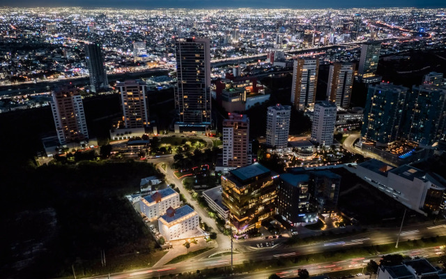 Comfort Inn Monterrey Valle