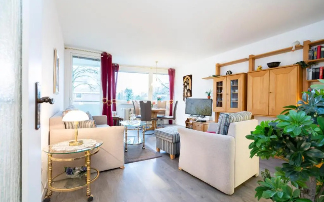 Haus Beau Rivage Wohnung 14