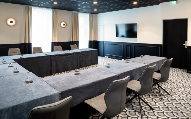 Hotel Darcy Dijon Centre