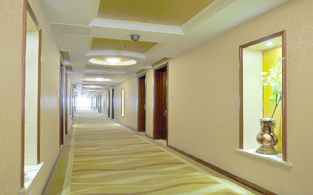 Vienna International Hotel Nantong Tongzhou Bus Terminal