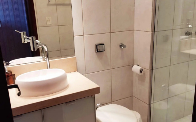 Pousada aconchegante Apartamento inteiro