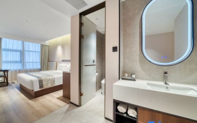 Qianchao Michen Hotel (Hangzhou Binjiang Xingguang Avenue Branch)