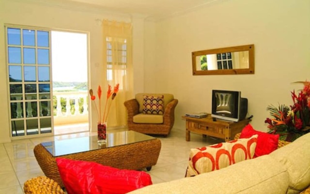 Woburn Villa Apartments