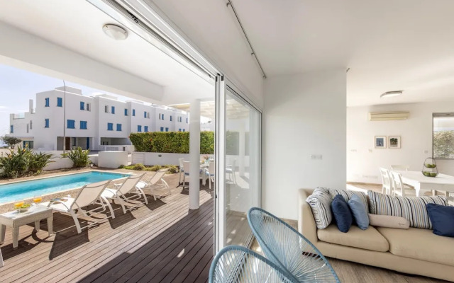 Protaras Nausica Blue Seaside Villa