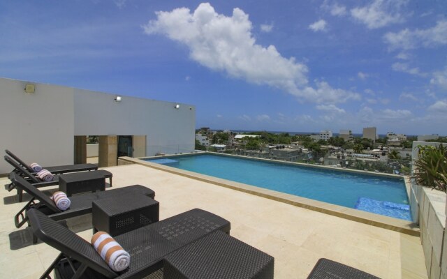 Torre MG Playa del Carmen