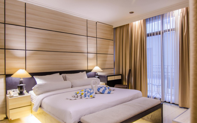 Asana Agung Putra Bali