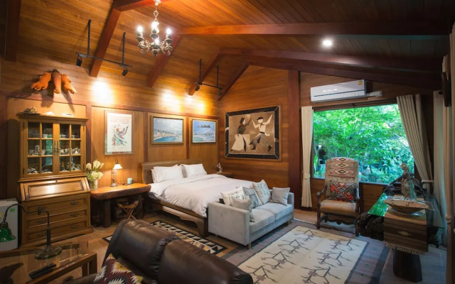 Cattani's Riverside Home