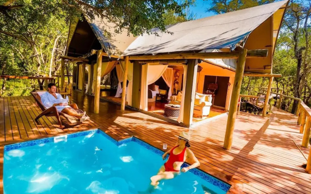 Rhino Sands Safari Camp