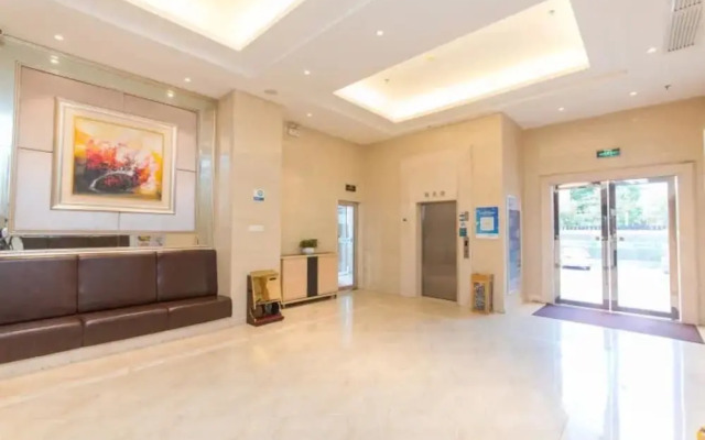 City Convenience Inn Guangzhou Panyu Changlong Shiqiao Metro Station