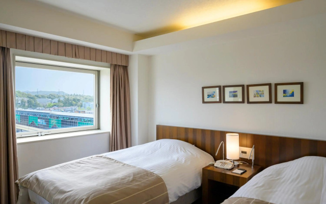 Twin Leaves Hotel Izumo – Guest Rooms – Izumo