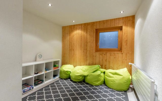 Appartement Nendaz Chardon Bleu