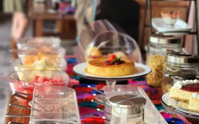 Tres Fuentes Hotel Boutique