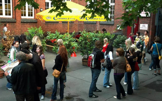 Three Little Pigs Hostel Berlin