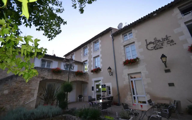 Logis Hôtels le Saint Georges