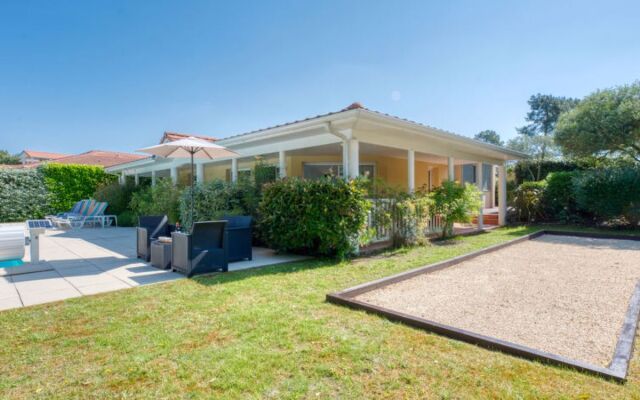 House Eden Parc Lacanau