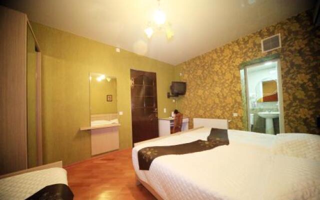 Edelveis Guest House