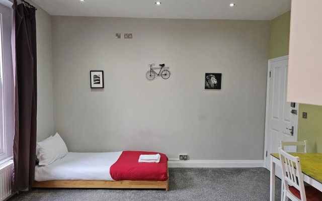 Spacious Studio near kings cross