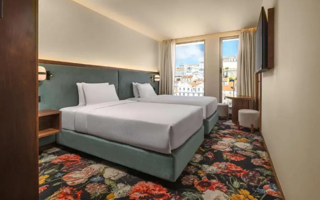 DUO Hotel Lisbon, Curio Collection by Hilton