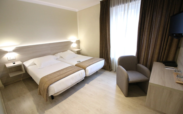 Hotel Alda San Carlos