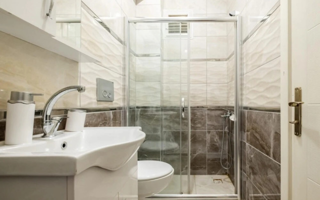Charming Flat With Balcony in Sapanca Sakarya