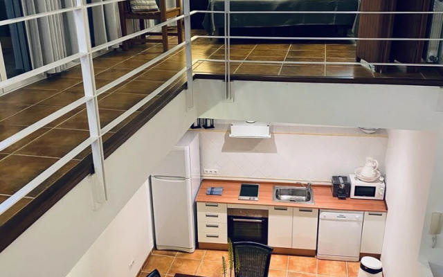 La Perla de Frigiliana Suites & Villa