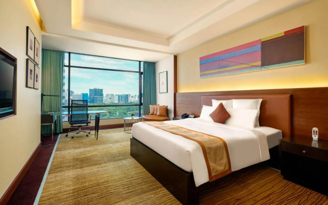 Holiday Inn Shanghai Hongqiao West by IHG