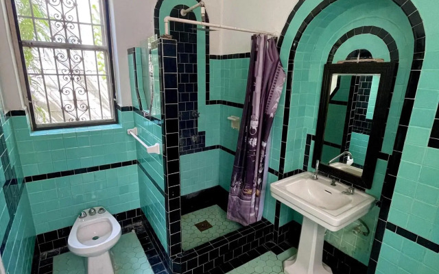 Hostal Rosa Mexicano - Hostel