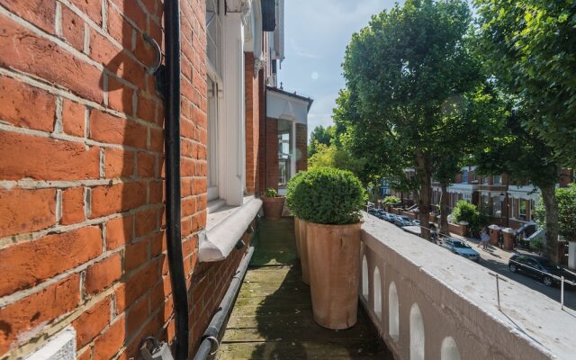 Elegant home near Notting Hill