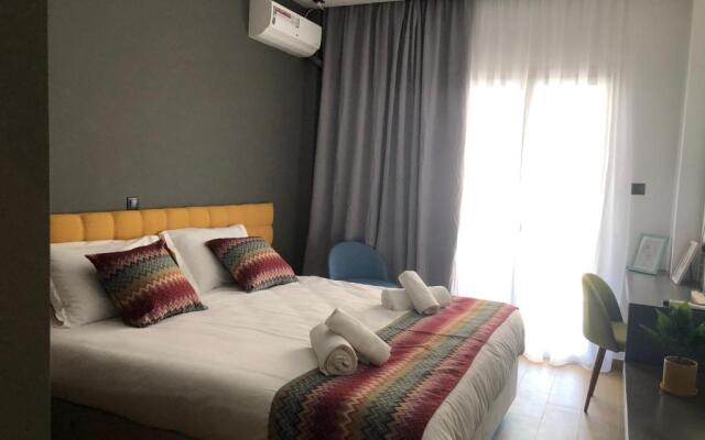 Metropolitan Complex Suite Faliro