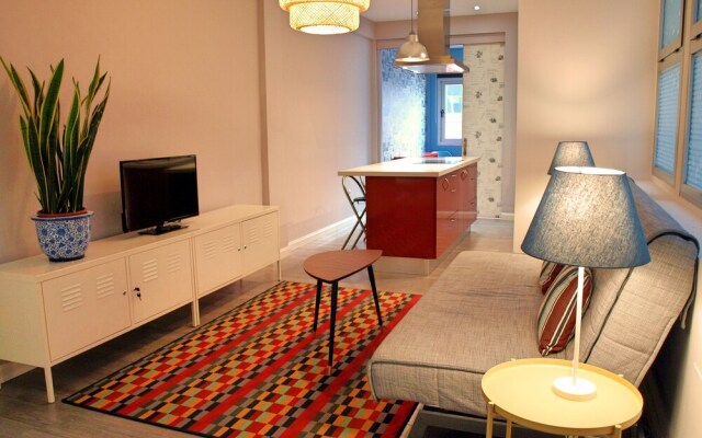 Flatguest Stylish City