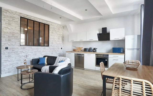 Paul Riquet 1609 City Center Residences