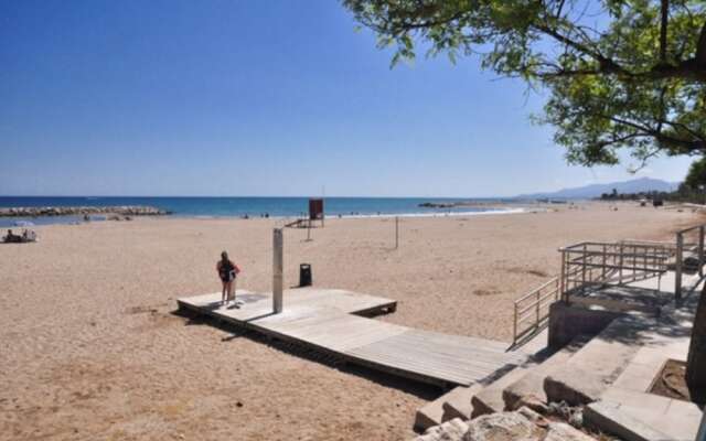 Apartamento Vista al Jardin Para 4 Personas en Cambrils
