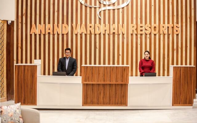 Anand Vardhan Resorts