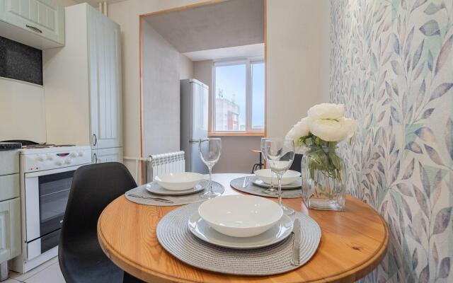 Апартаменты Петровские на улице Учебная