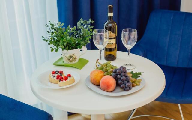 Aparthotel Orbi City Sea View