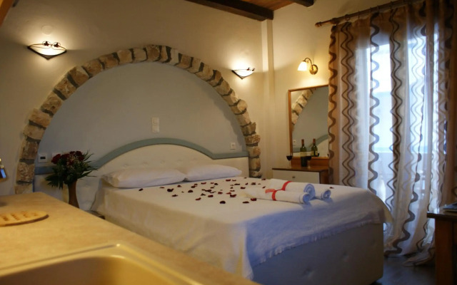 Santa Katerina Studios & Apartments