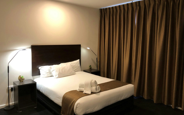 Nowra Motor Inn – Guest Rooms – Nowra