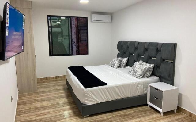 Aparta Suites 404 Granada Cali