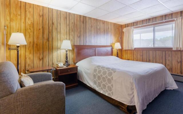 Knob Hill Motor Lodge – Hillsville