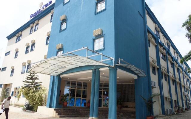 Golden Tulip Lagos Airport Hotel