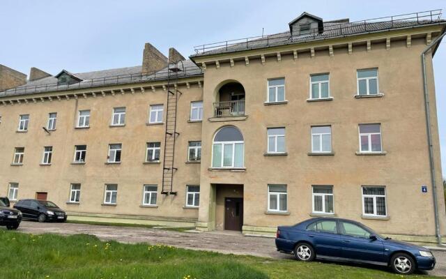 Spacious 3 bedroom apartment in great location