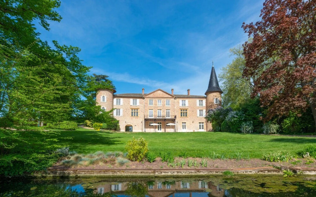 Château de Champ-renard