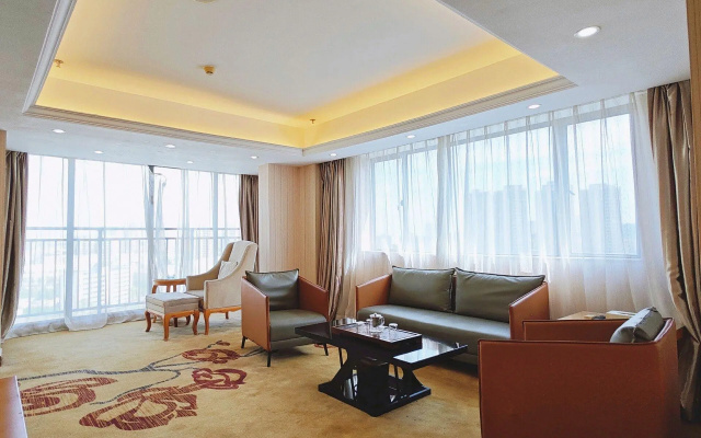 Vienna International Hotel Zhongshan Torch Zone