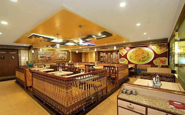 Adyar Anand Bhavan Nagawara Hotel