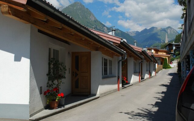 SUN Matrei Klassik Appartements