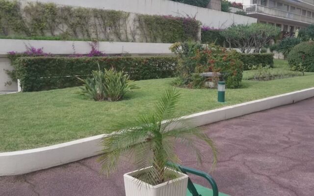 Studio in Roquebrune-cap-martin, With Pool Access