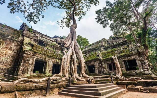 Bopha Angkor Hotel